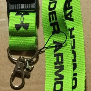 Under Armour lanyard
